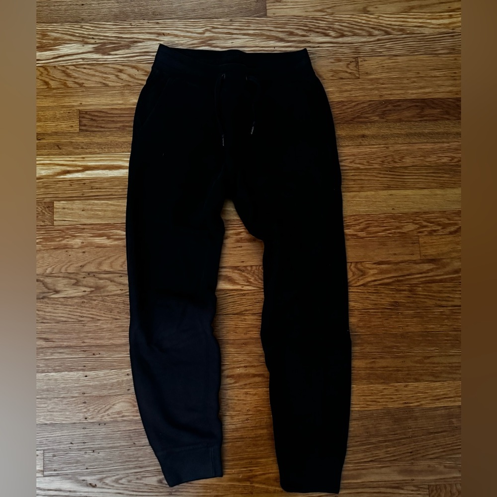 Uniqlo Sweatpants Black - size Small